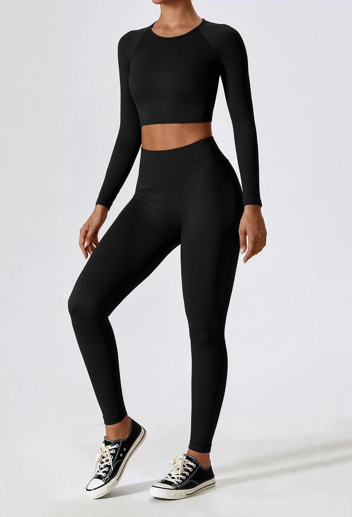 Heidi-Mode | Grove-Shirt-Set – Leggings + Top - Image 6
