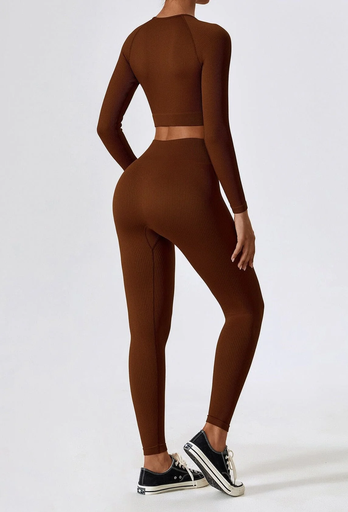 Heidi-Mode | Grove-Shirt-Set – Leggings + Top - Image 9