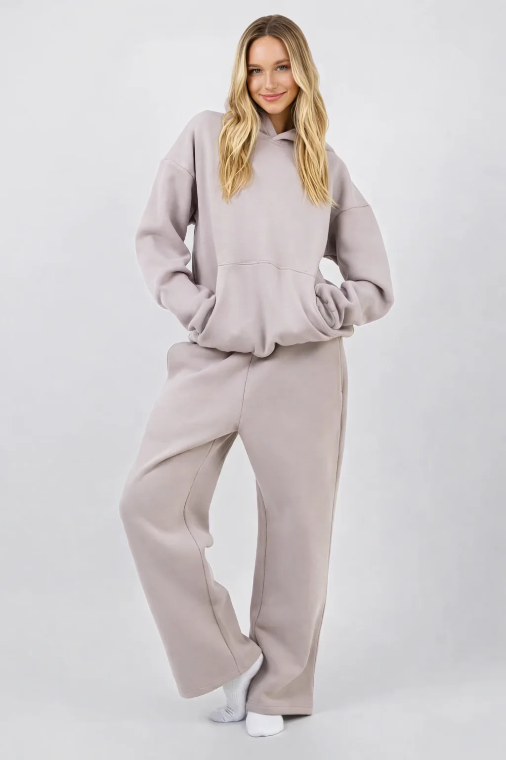 H&H Straight Leg Sweatpants