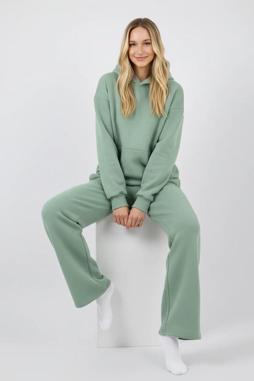 H&H Straight Leg Sweatpants - Image 12