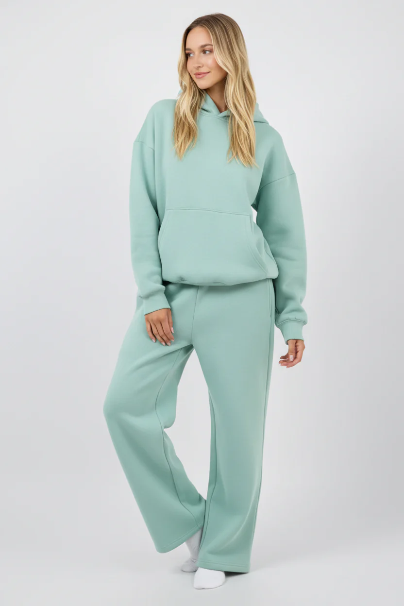 H&H Straight Leg Sweatpants - Image 14