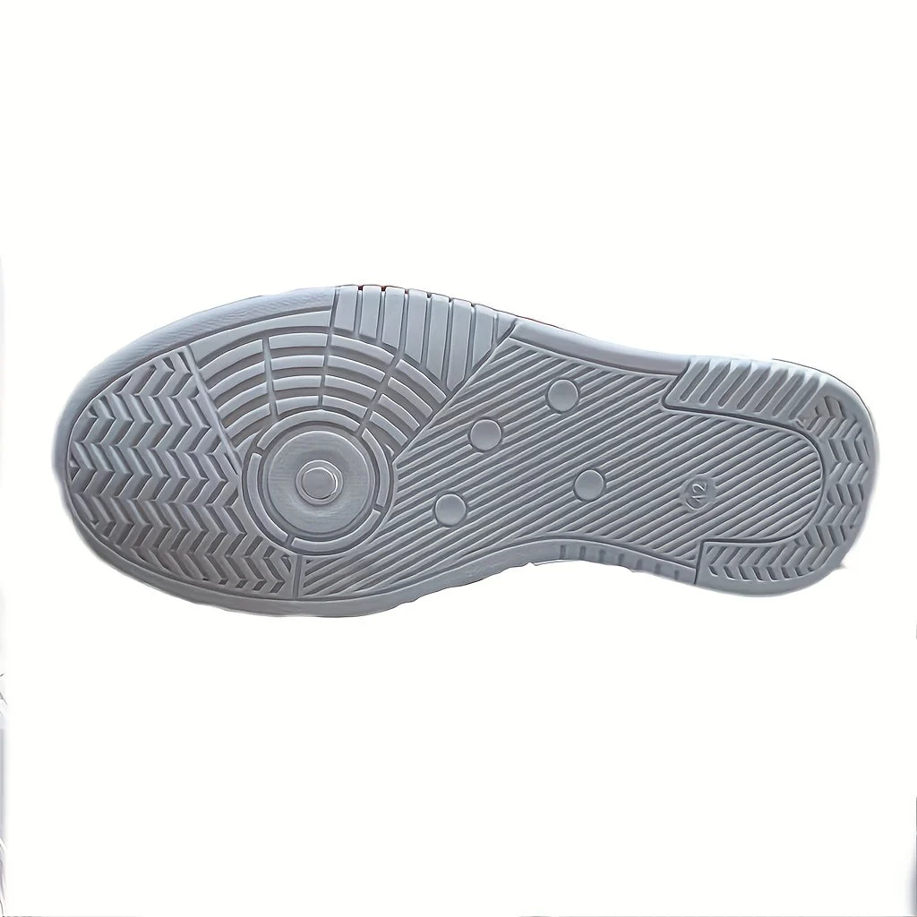 Lässige Sportschuhe mit geometrischem Muster Heidi Mode - Image 3