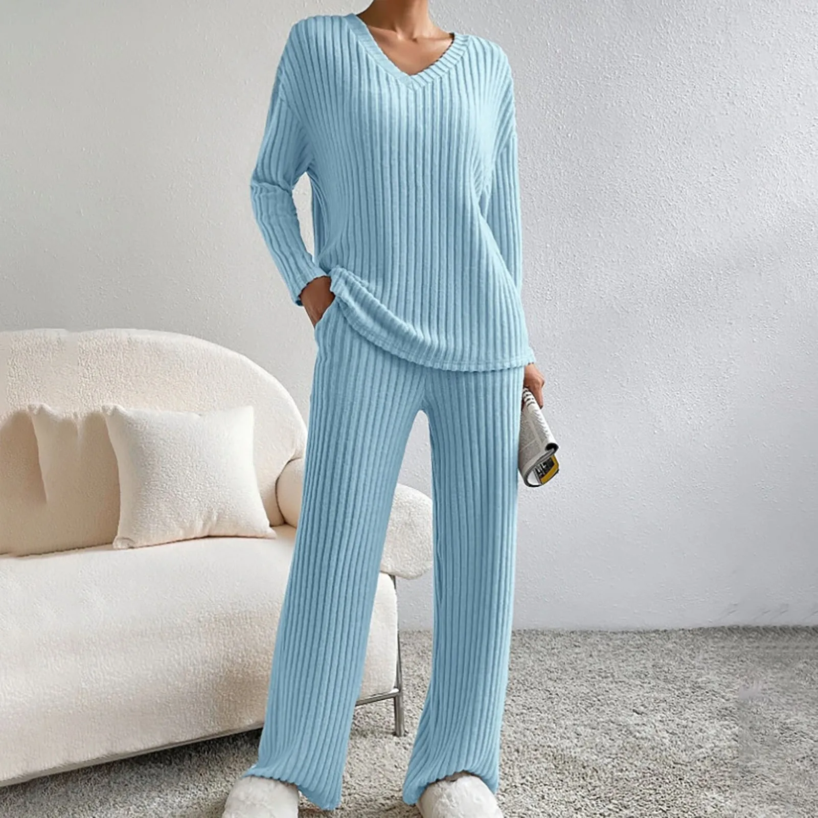 Heidi-Mode | 2 Teiliges Stricksatz - Image 16
