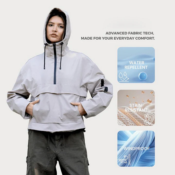 Heidi-Mode | 3 in 1 Wasserdichte Jacke für Outdoor Abenteuer - Image 6