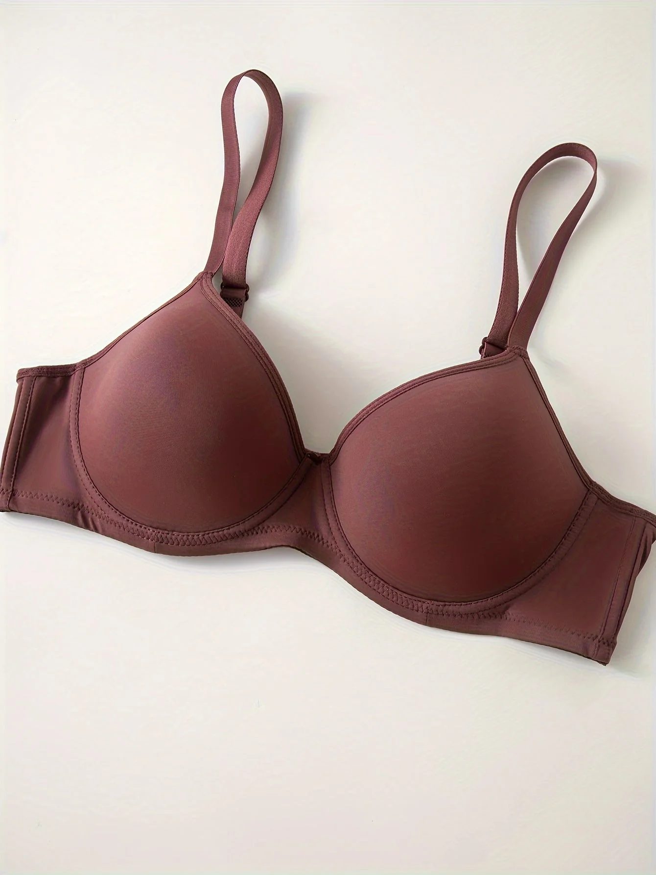 Heidi-Mode | 3 Teilig Nahtlos Anti Ablehnung Push Up Bh - Image 5