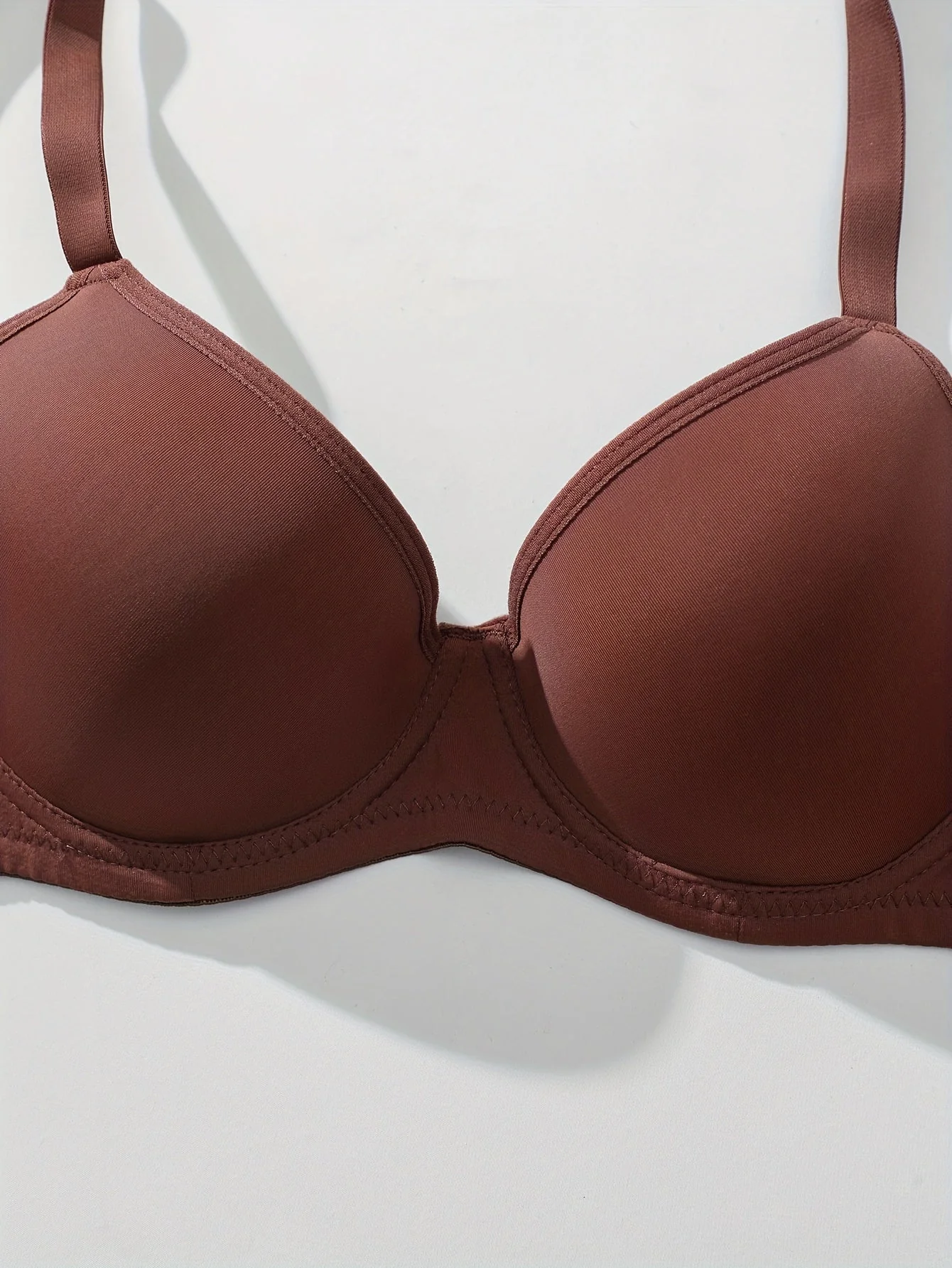 Heidi-Mode | 3 Teilig Nahtlos Anti Ablehnung Push Up Bh - Image 6