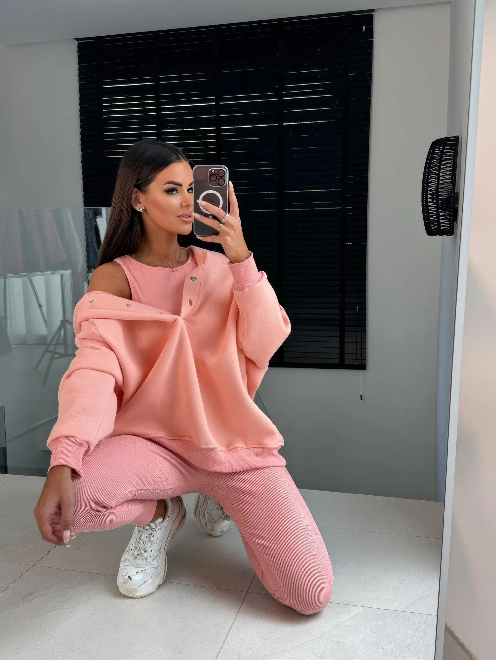 Heidi-Mode | 3 Teiliges Gemütliches Lounge Satz für Frauen - Image 6