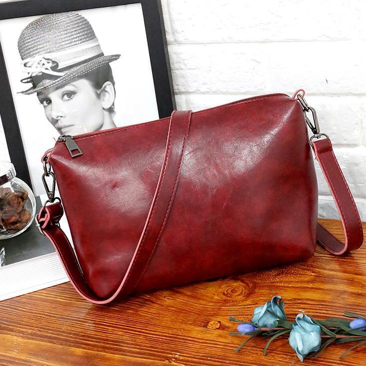 Heidi-Mode | 4 Teiliges Weinlese Handtaschensatz für Damen - Image 16