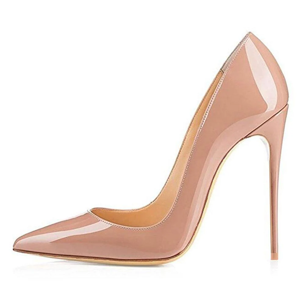 Heidi-Mode | 5 Zoll High Heels Pumps - Image 3