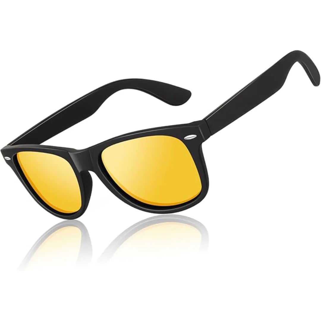 Heidi-Mode | 80Er Retro Polarisierte Sonnenbrille - Image 12