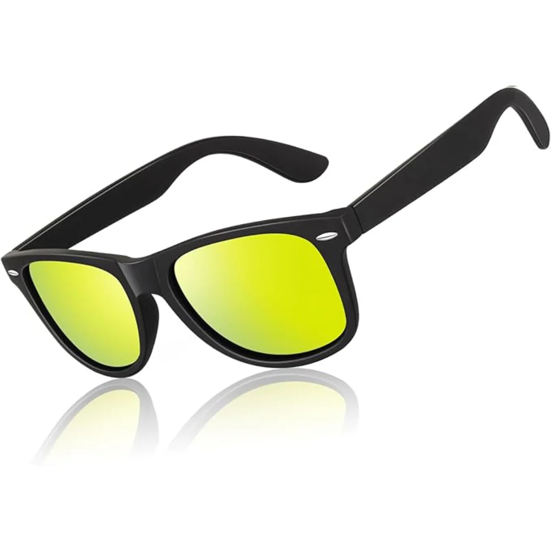 Heidi-Mode | 80Er Retro Polarisierte Sonnenbrille - Image 8