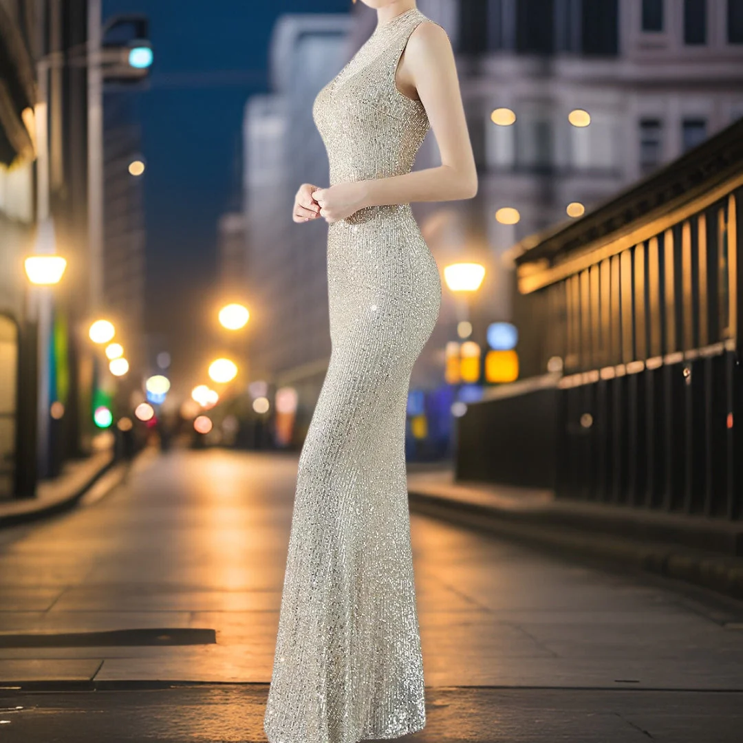 Heidi-Mode | Luxus-Abendkleid - Image 4