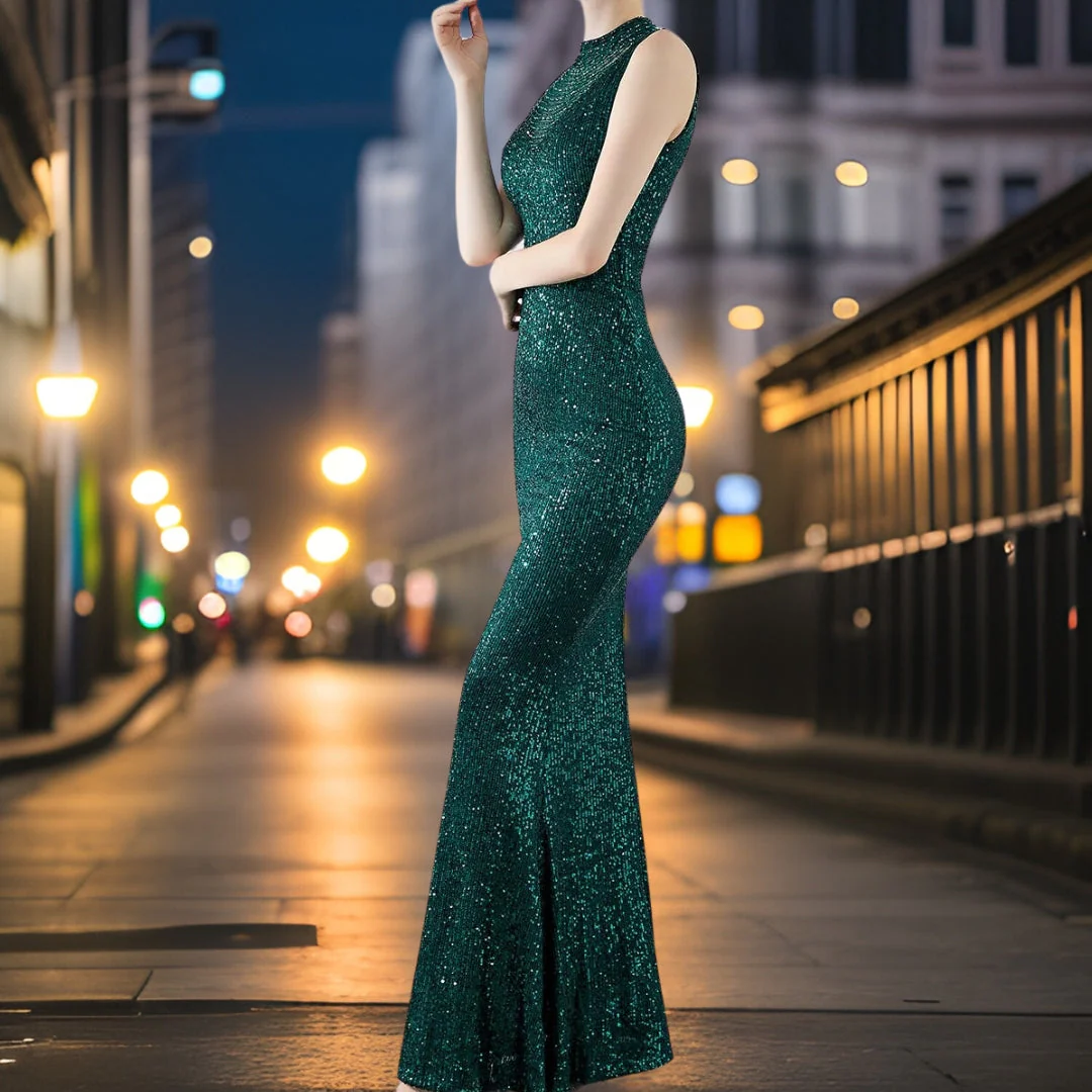 Heidi-Mode | Luxus-Abendkleid - Image 5