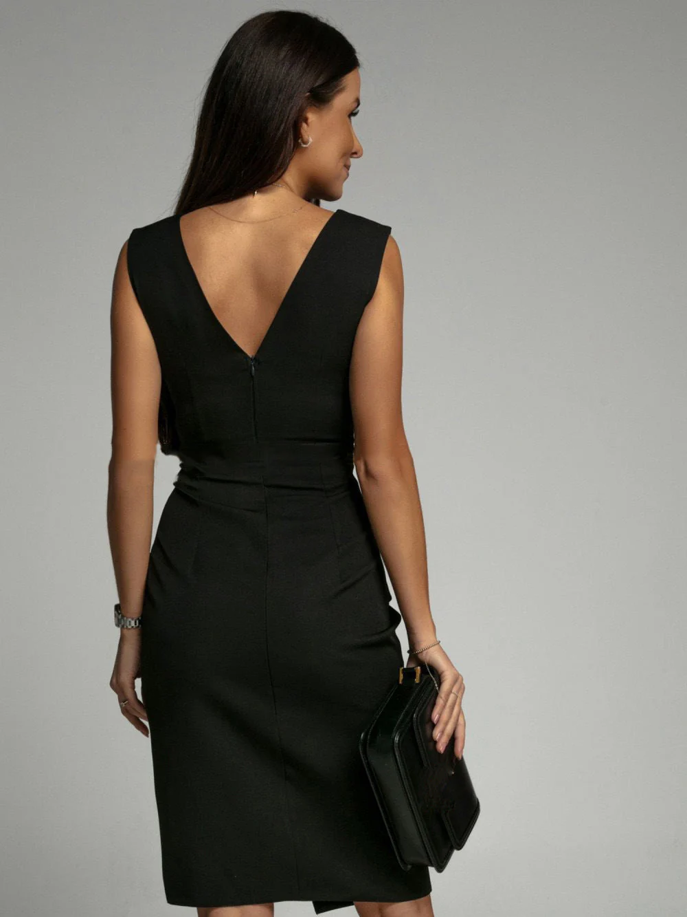Heidi-Mode | Abendkleid mit Schlitz - Image 2