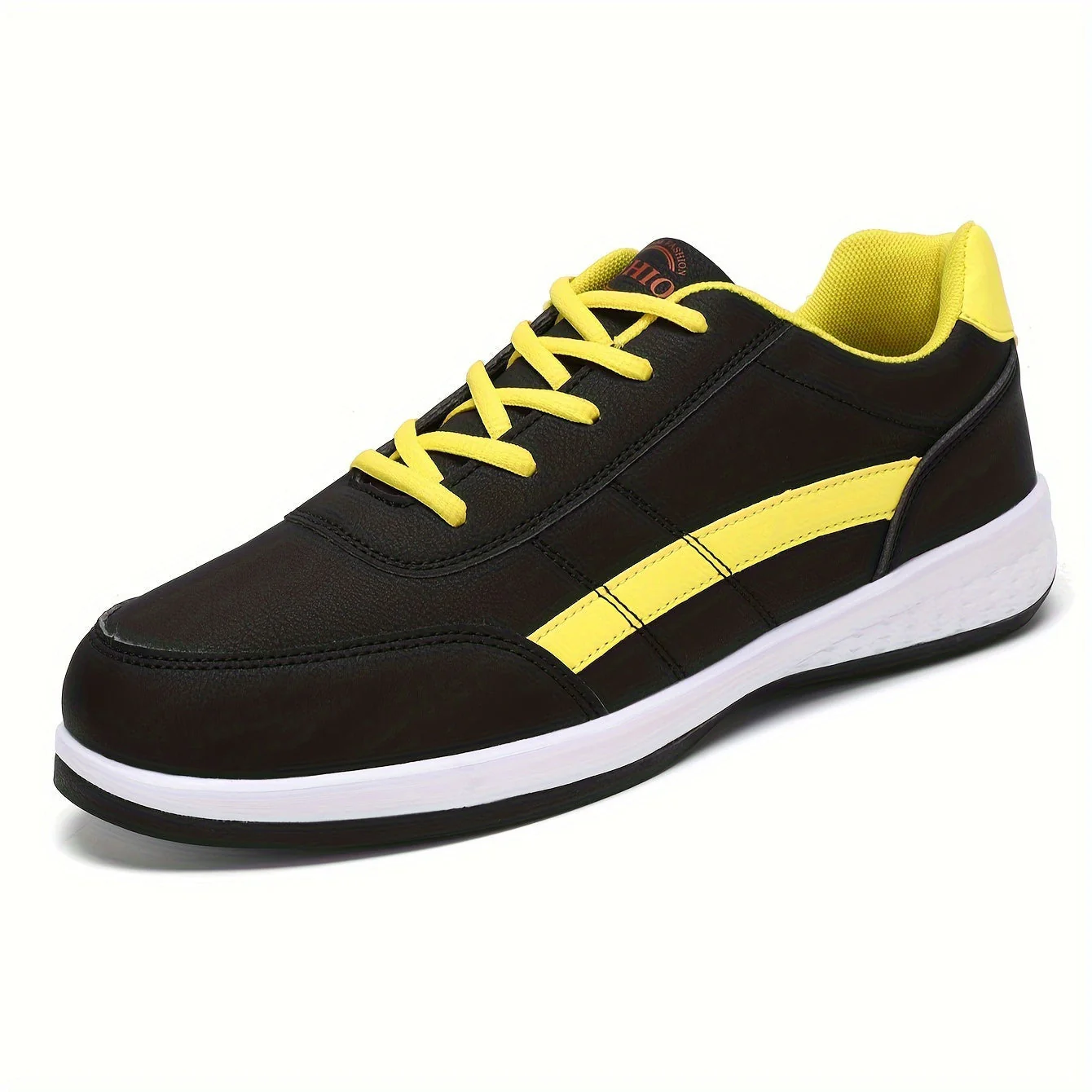 Heidi-Mode | Abriebfeste und Atmungsaktive Herren Schnürschuhe - Image 31