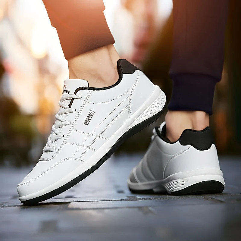 Heidi-Mode | Abriebfeste und Atmungsaktive Herren Schnürschuhe - Image 4