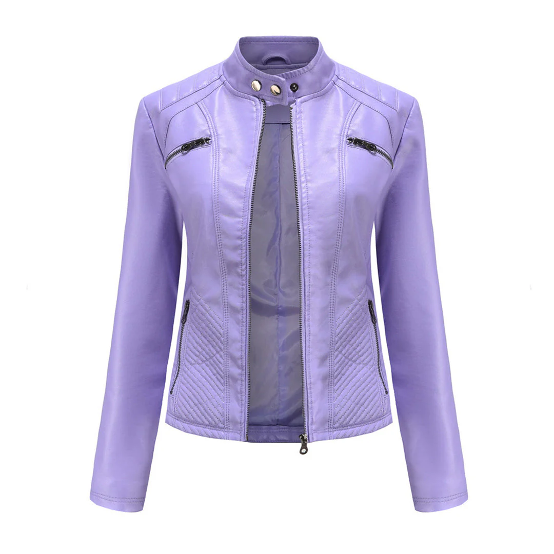 Heidi-Mode | Stylische Lederjacke - Image 17