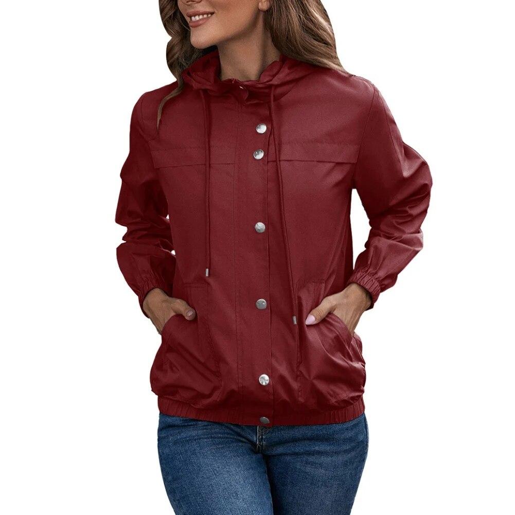 Heidi-Mode | Aktiv Outdoorjacke - Dunkelblau - Wasserdicht - Image 2