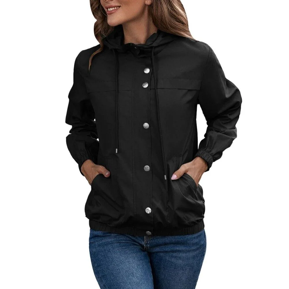 Heidi-Mode | Aktiv Outdoorjacke - Dunkelblau - Wasserdicht - Image 5