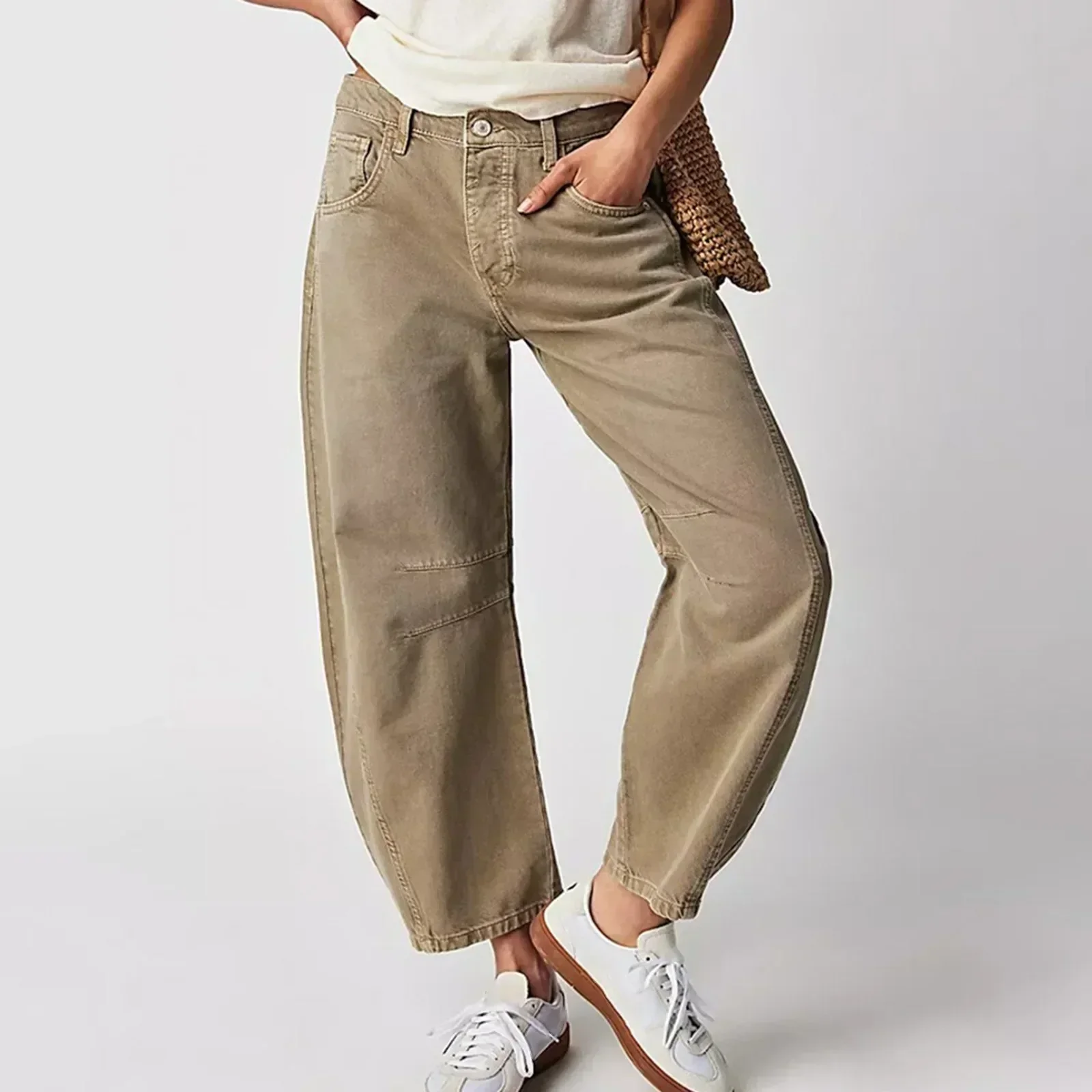 Heidi-Mode | Komfort-Jeans mit Weitem Bein - Image 2