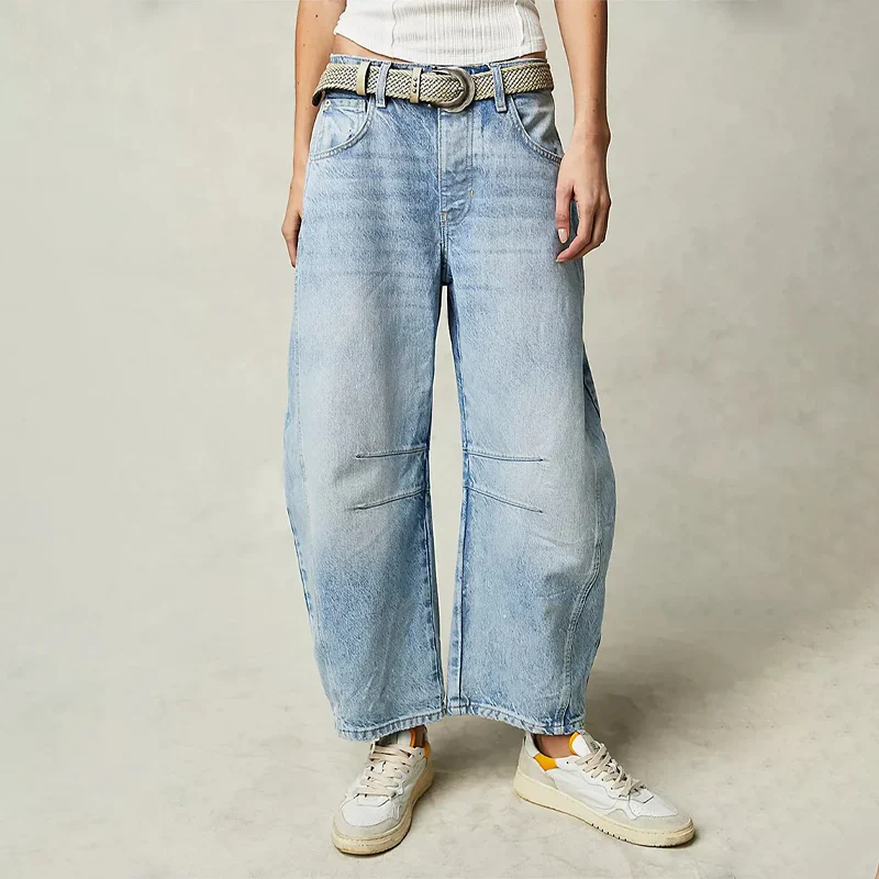 Heidi-Mode | Komfort-Jeans mit Weitem Bein - Image 7