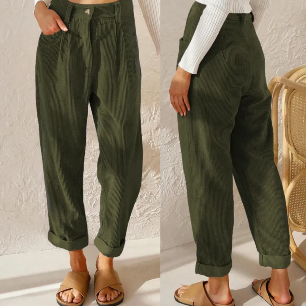Heidi-Mode | Stylische Cordhose - Image 2
