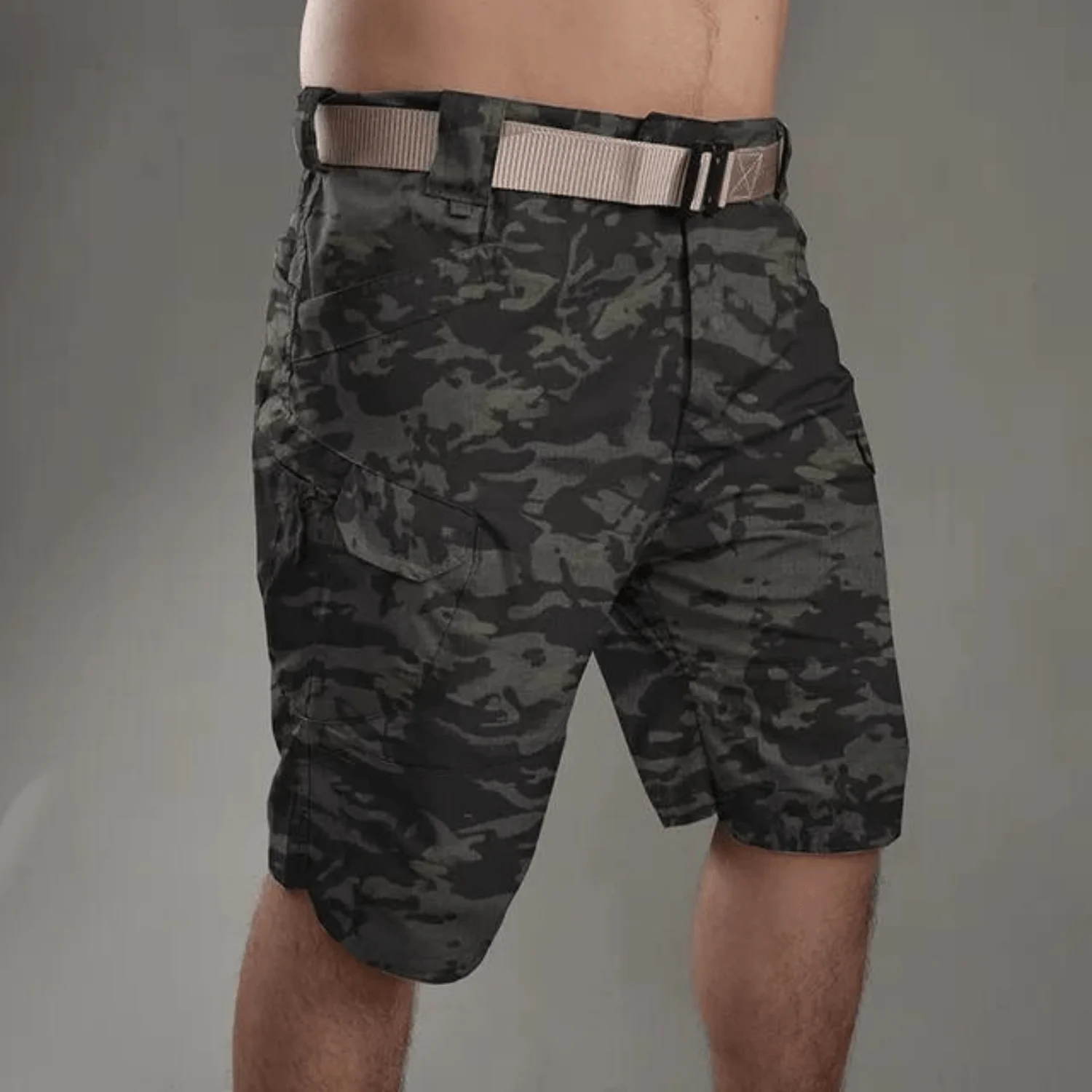 Heidi-Mode | All In One Cargo Shorts Praktische Verwendung Maximale Haltbarkeit - Image 10
