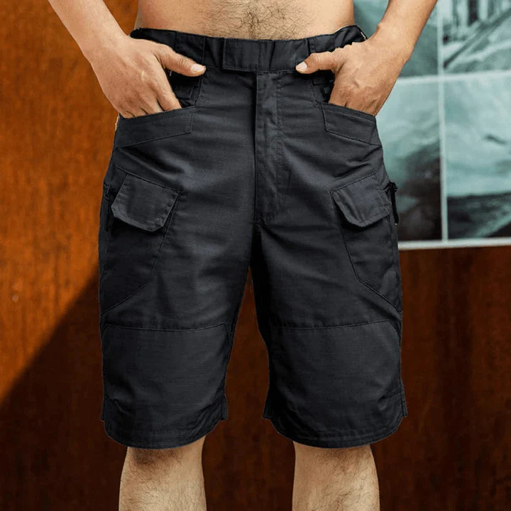 Heidi-Mode | All In One Cargo Shorts Praktische Verwendung Maximale Haltbarkeit - Image 2