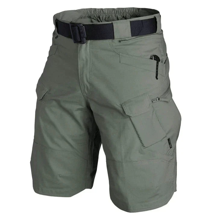 Heidi-Mode | All In One Cargo Shorts Praktische Verwendung Maximale Haltbarkeit - Image 6