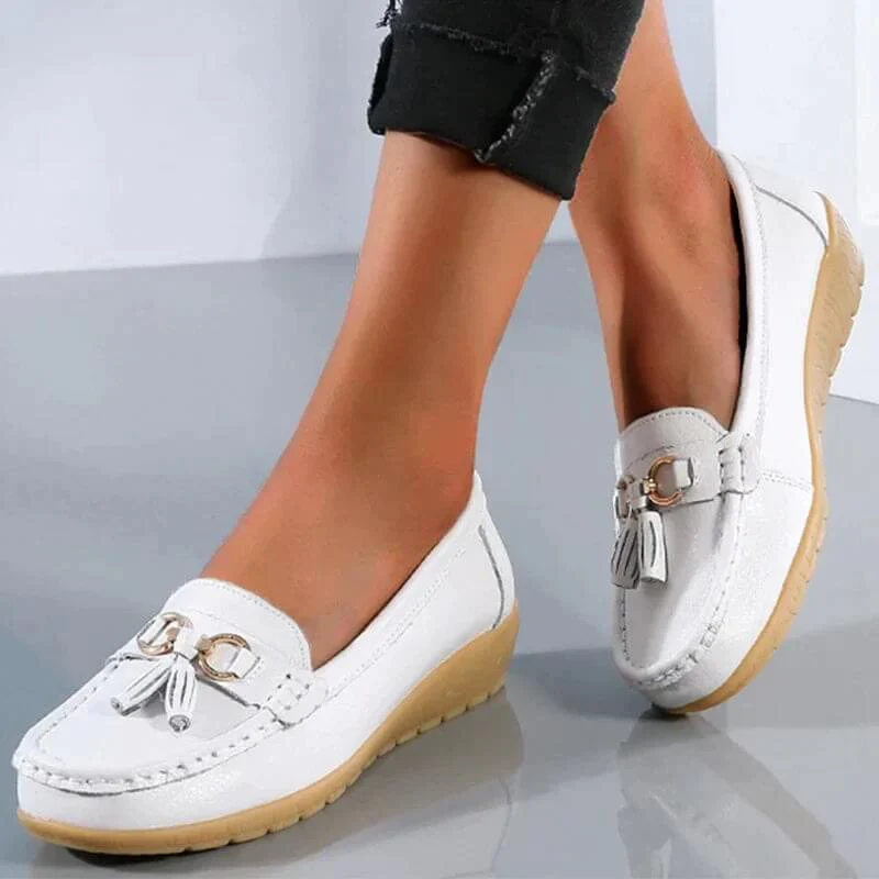 Heidi-Mode | Orthopädische Schuhe Aus Leder - Image 10
