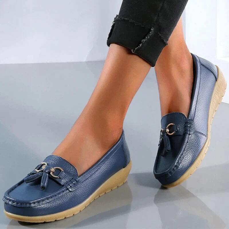 Heidi-Mode | Orthopädische Schuhe Aus Leder - Image 2