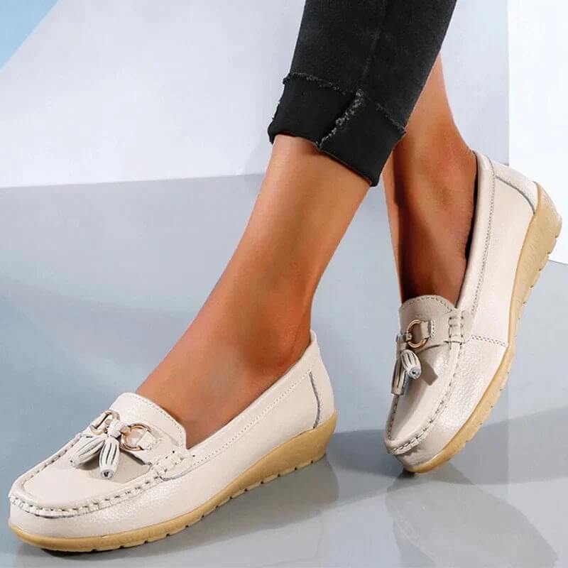 Heidi-Mode | Orthopädische Schuhe Aus Leder - Image 8