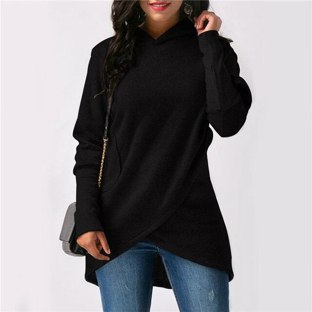 Heidi-Mode | Stylischer Kapuzenpullover - Image 3