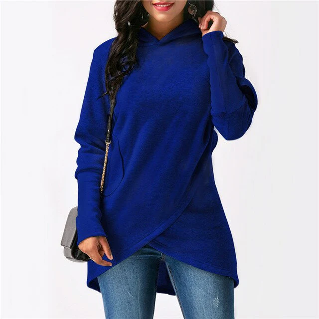 Heidi-Mode | Stylischer Kapuzenpullover - Image 4