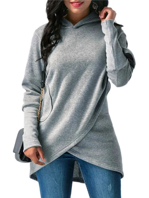 Heidi-Mode | Stylischer Kapuzenpullover - Image 6
