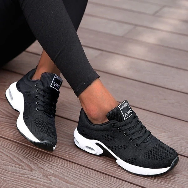 Heidi-Mode | Die Bequemsten Orthopädischen Turnschuhe - Image 3