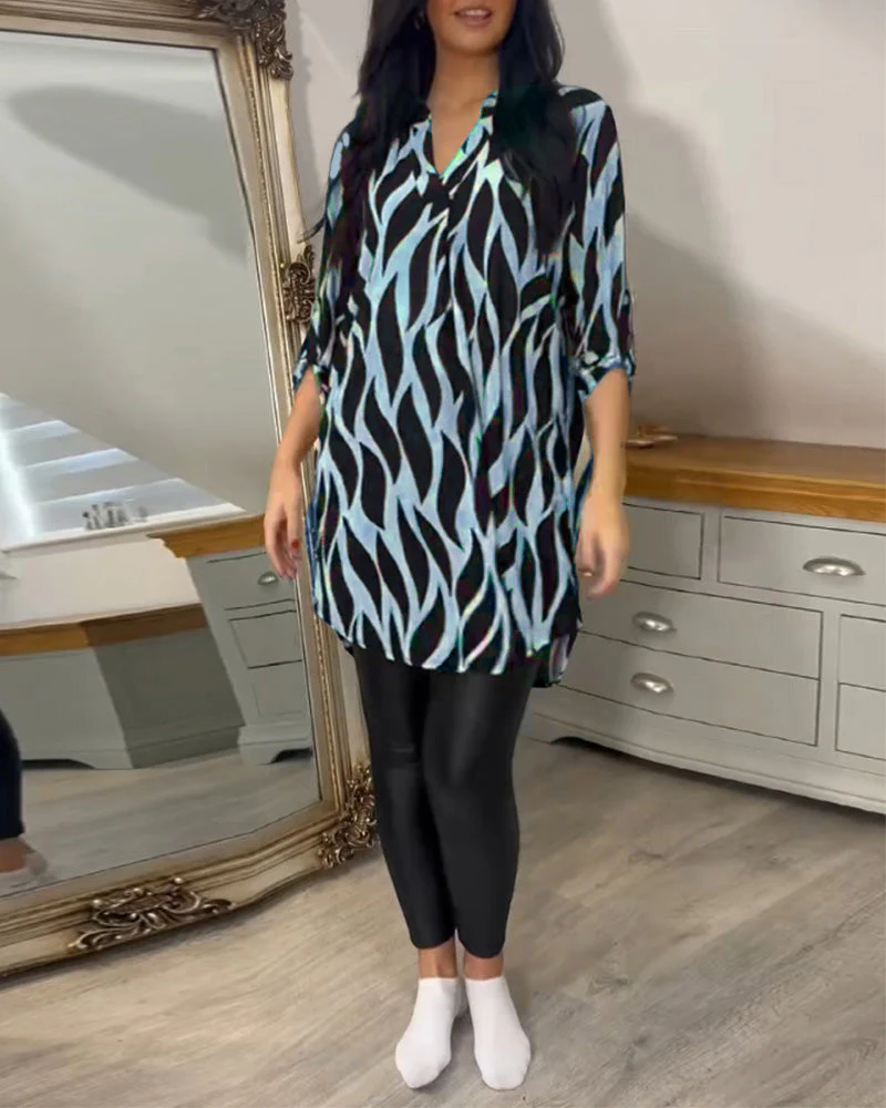 Heidi-Mode | Amy Lässige, Vielseitige Blusen für Damen - Image 10
