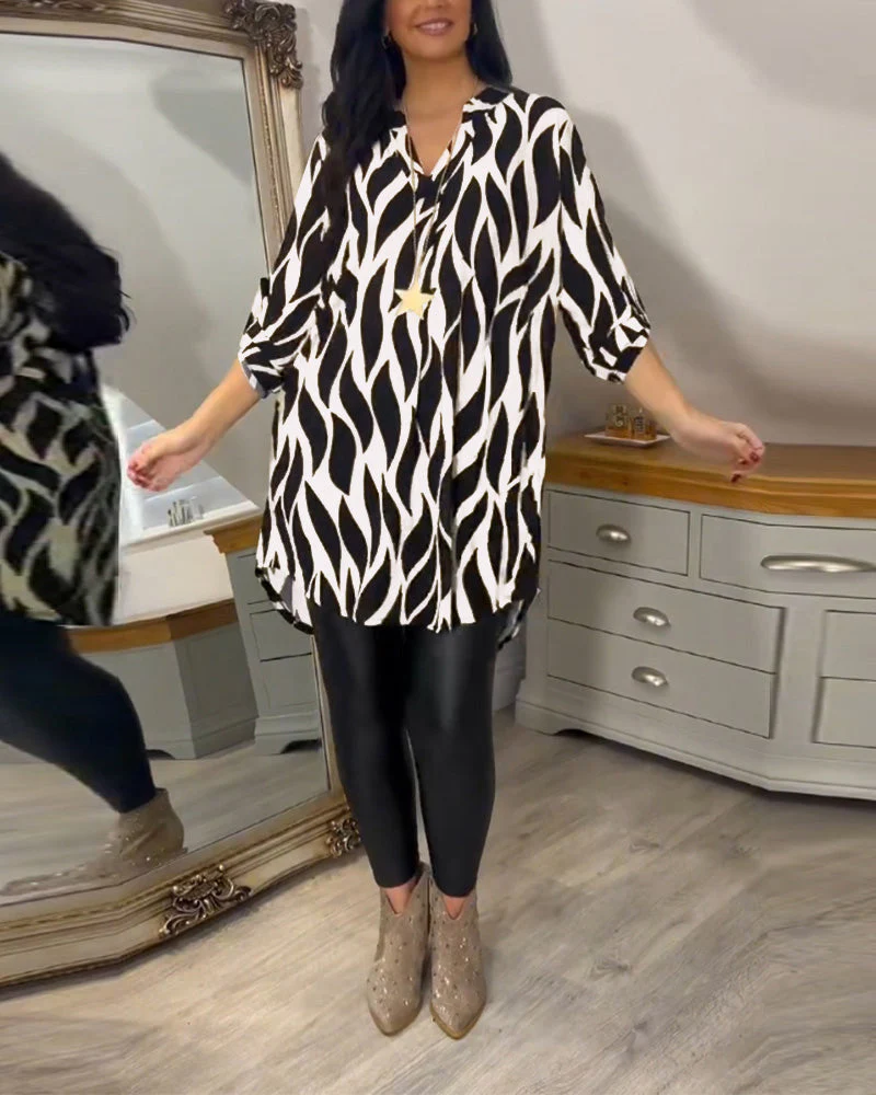 Heidi-Mode | Amy Lässige, Vielseitige Blusen für Damen - Image 17