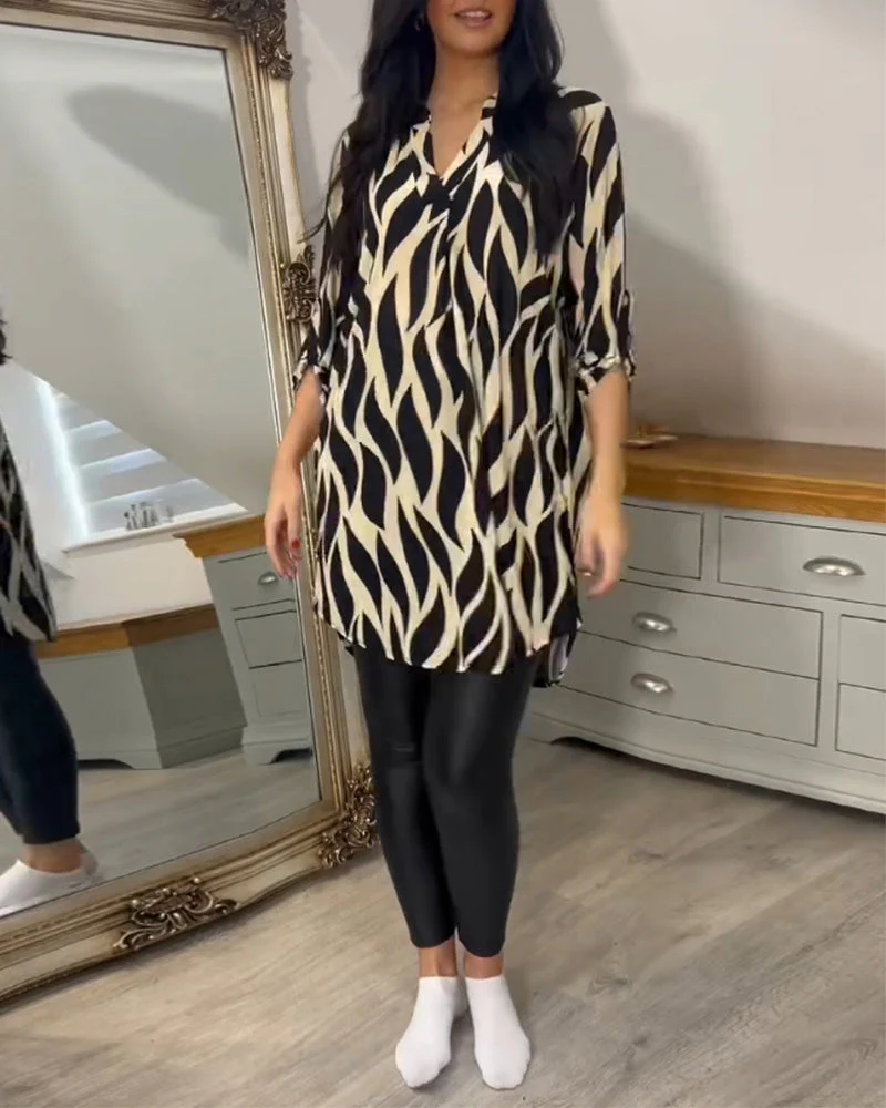 Heidi-Mode | Amy Lässige, Vielseitige Blusen für Damen - Image 2