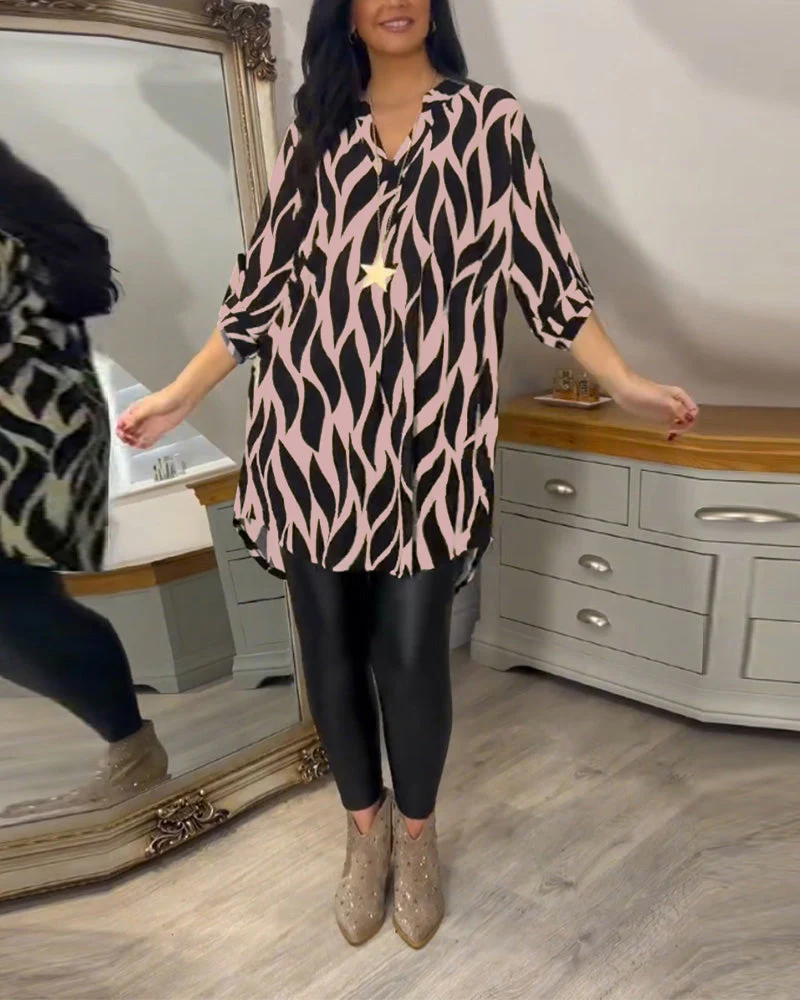Heidi-Mode | Amy Lässige, Vielseitige Blusen für Damen - Image 21