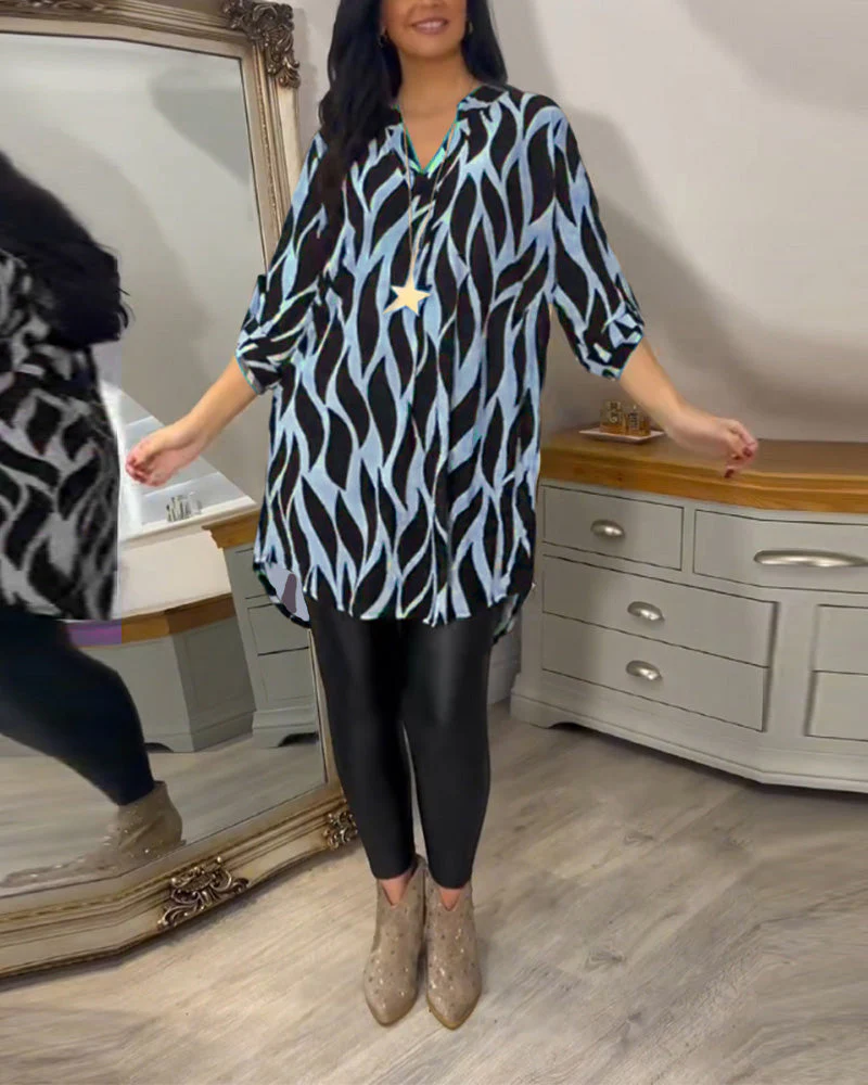 Heidi-Mode | Amy Lässige, Vielseitige Blusen für Damen - Image 8