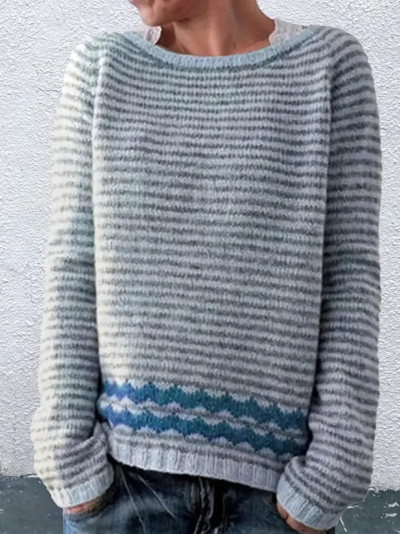 Heidi-Mode | Stilvoller und Eleganter Winterpullover