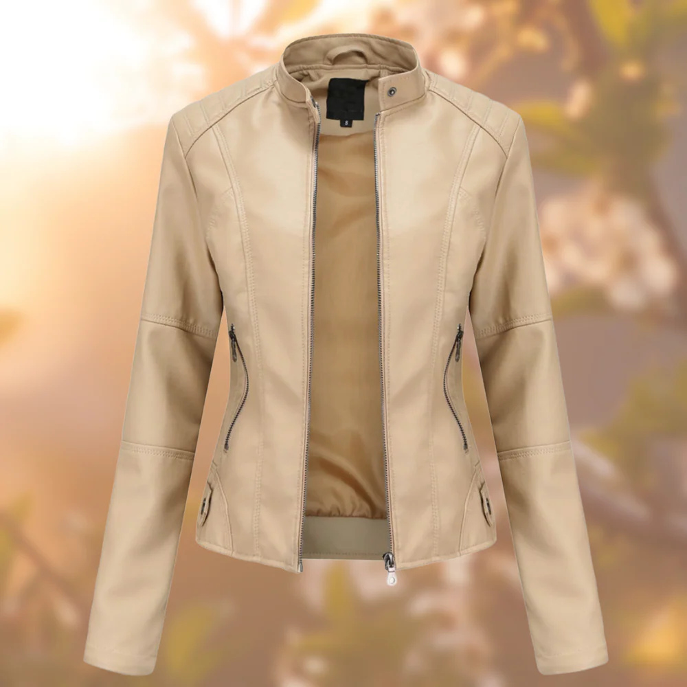 Heidi-Mode | Die Stylische und Einzigartige Lederjacke - Image 4
