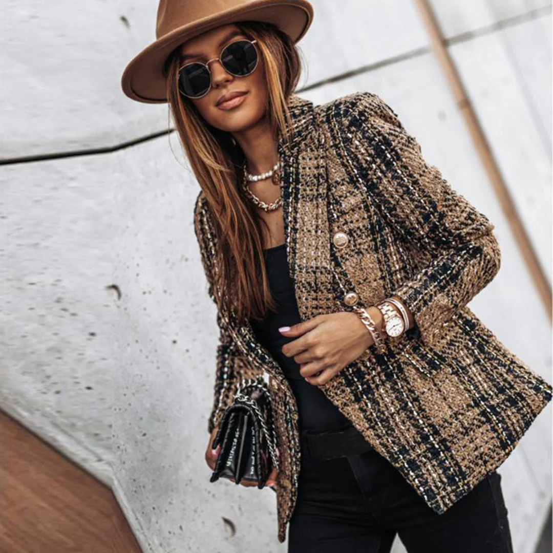 Heidi-Mode | Anspruchsvoller Blazer