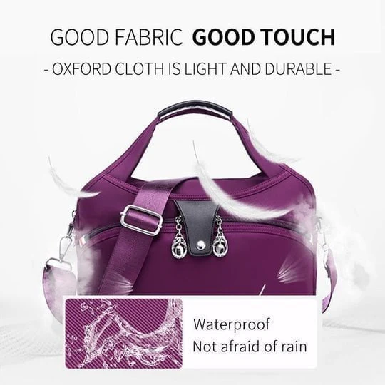 Heidi-Mode | Anti Diebstahl Handtasche - Image 3