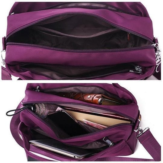 Heidi-Mode | Anti Diebstahl Handtasche - Image 5