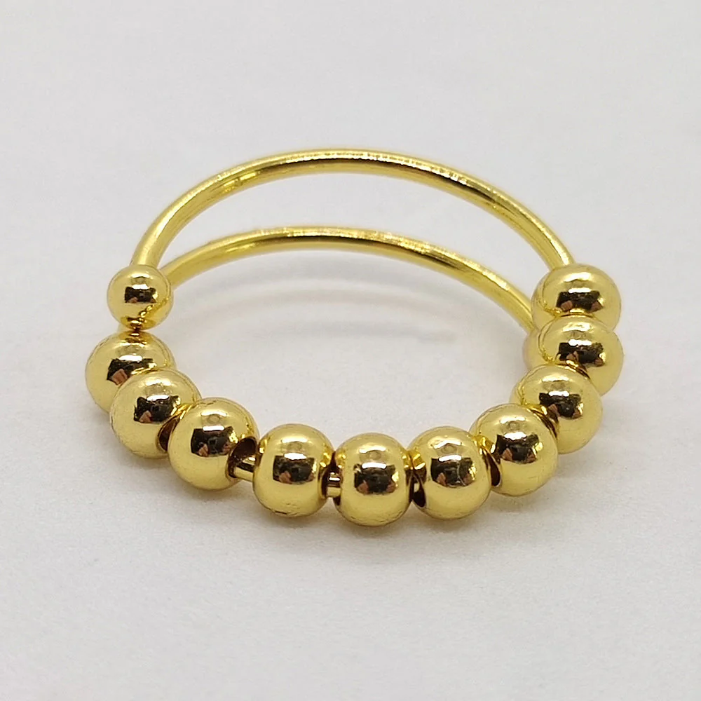 Heidi-Mode | Anti Stress Spinner Ring - Image 4