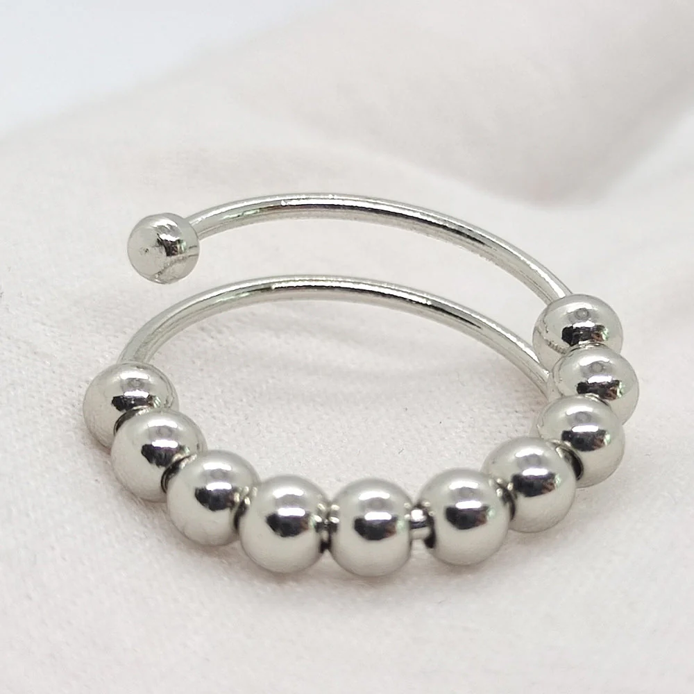 Heidi-Mode | Anti Stress Spinner Ring - Image 6
