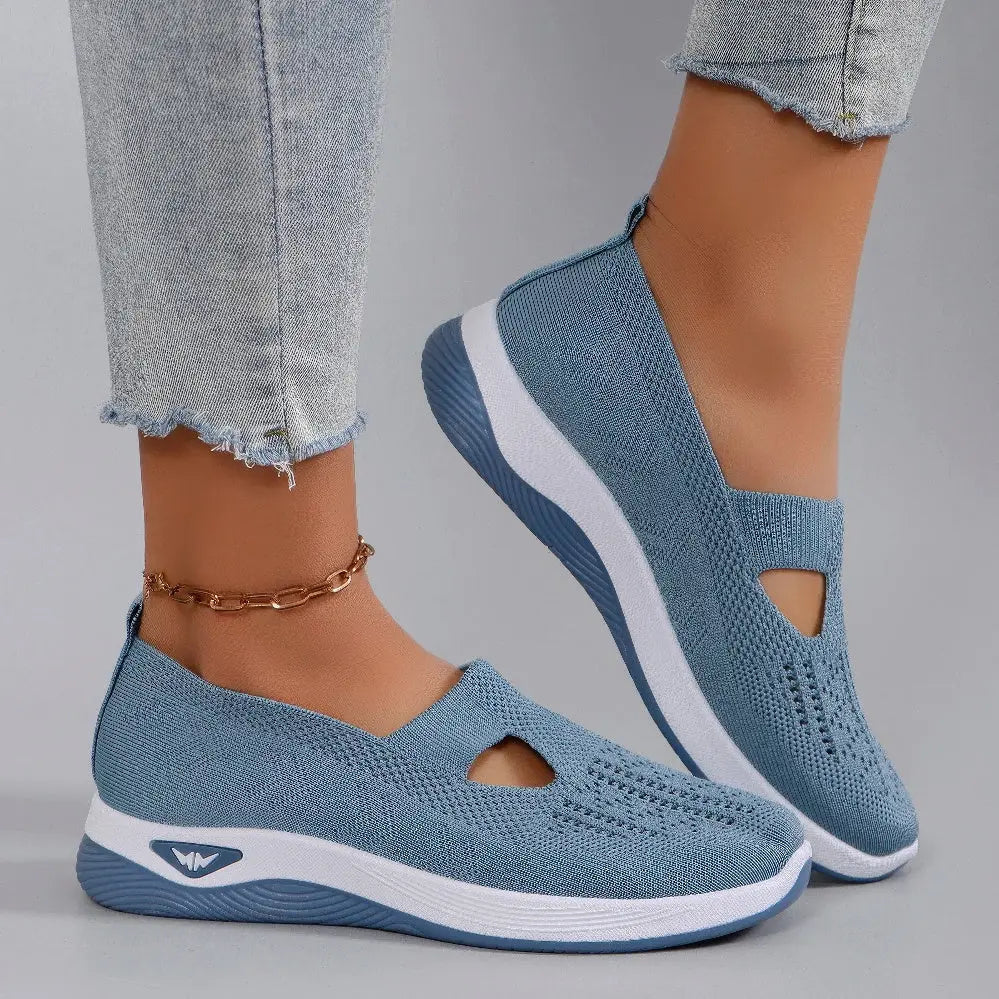 Heidi-Mode | Antirutsch Ergonomische Damenschuhe - Image 2