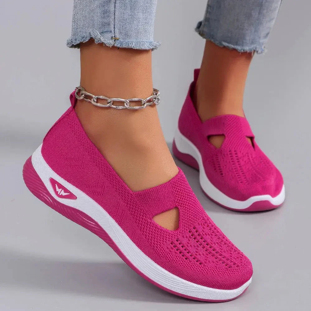 Heidi-Mode | Antirutsch Ergonomische Damenschuhe - Image 4